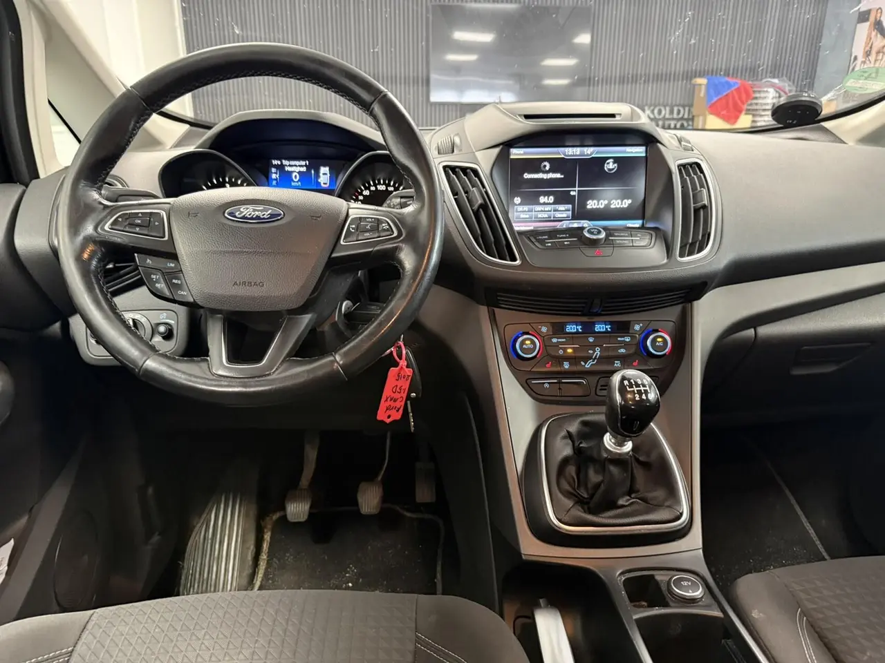 Billede 13 - Ford C-MAX 1,5 TDCi Business 120HK 6g