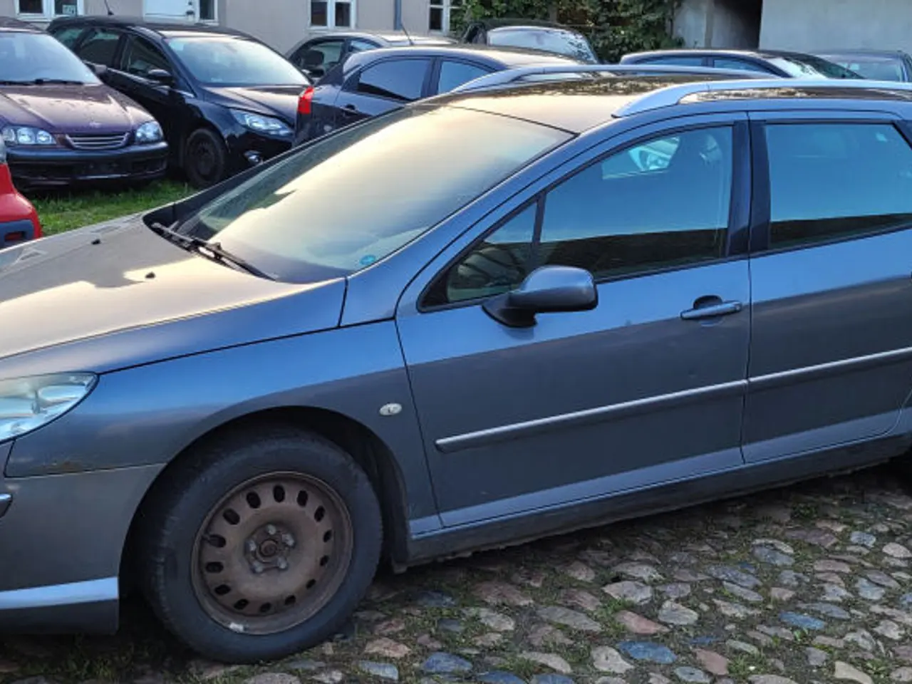 Billede 3 - Peugeot 407 2.0 HDi 16.7 km/l. Kører godt!