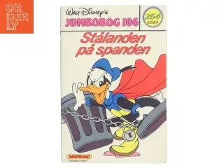 Stålanden på spanden (Bog)