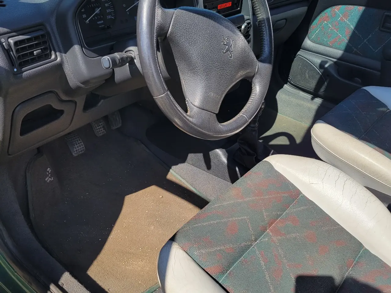 Billede 12 - Peugeot 106 1.4 Benzin