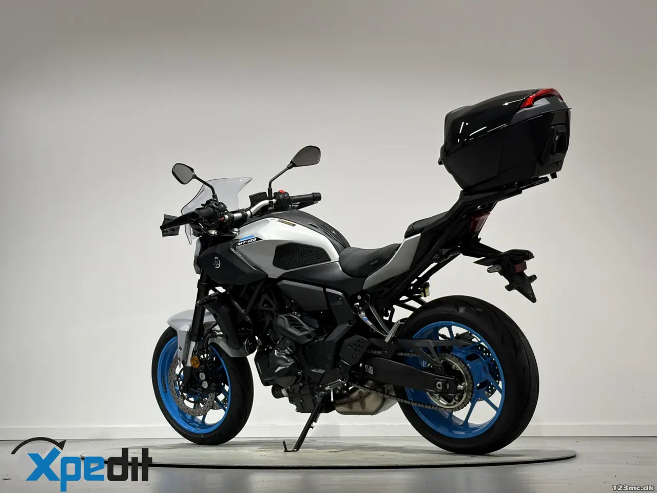 Billede 7 - Yamaha MT-07 Y-AMT