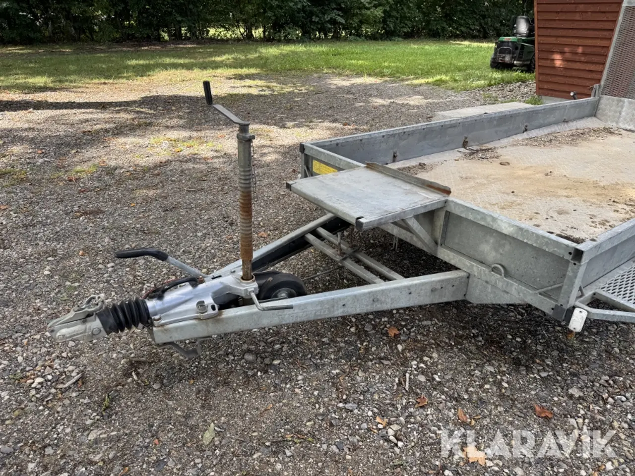 Billede 10 - Maskintrailer Variant 3518M4