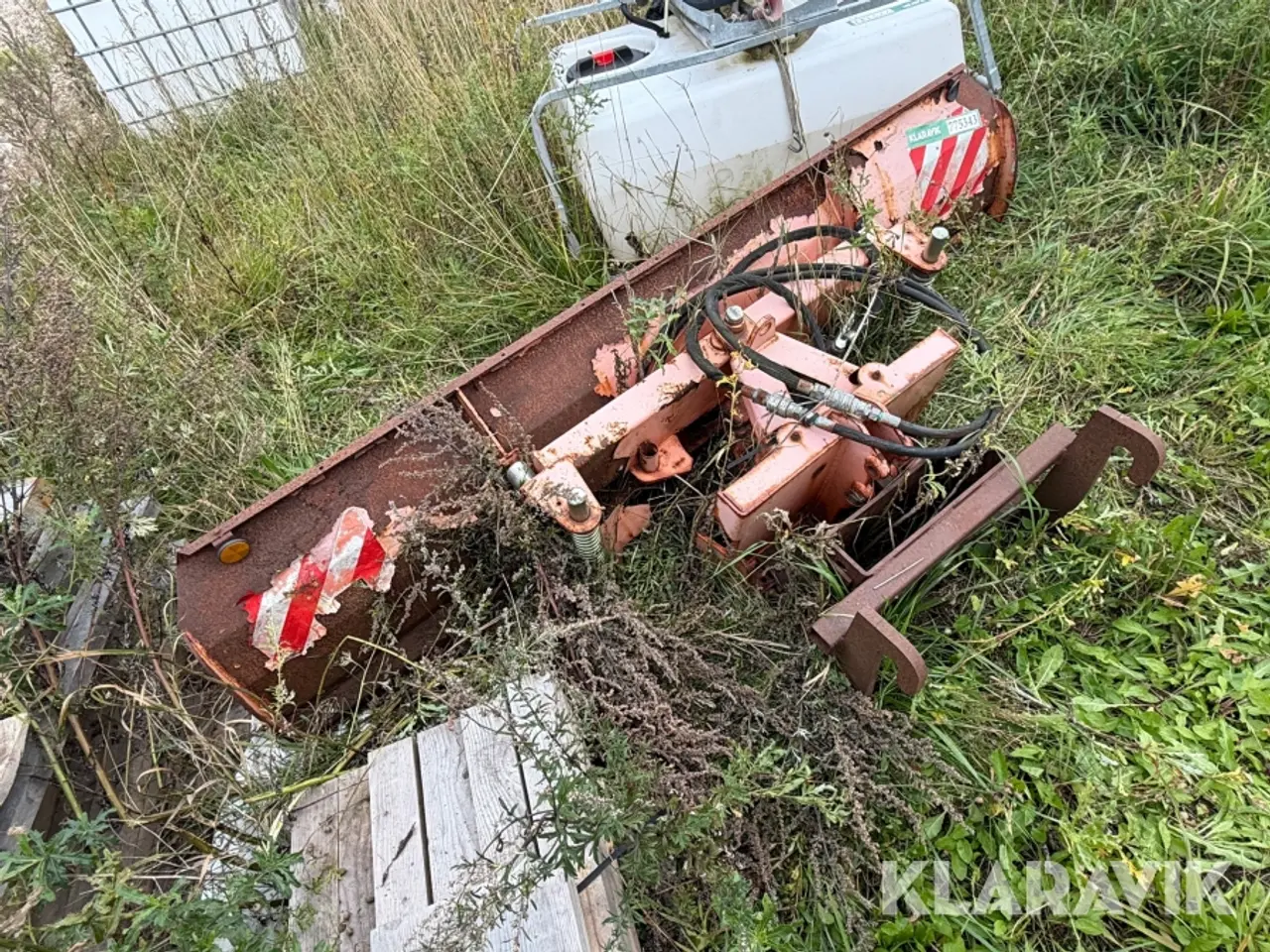 Billede 4 - Hydraulisk Sneplov