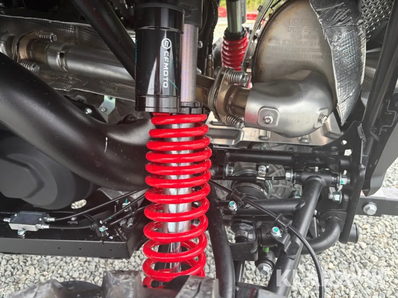 Billede 8 - UTV CFMOTO CF1000UTR-6
