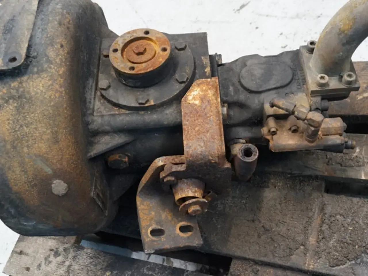 Billede 9 - Manitou MLT 735-120 Vinkelgear MA222758