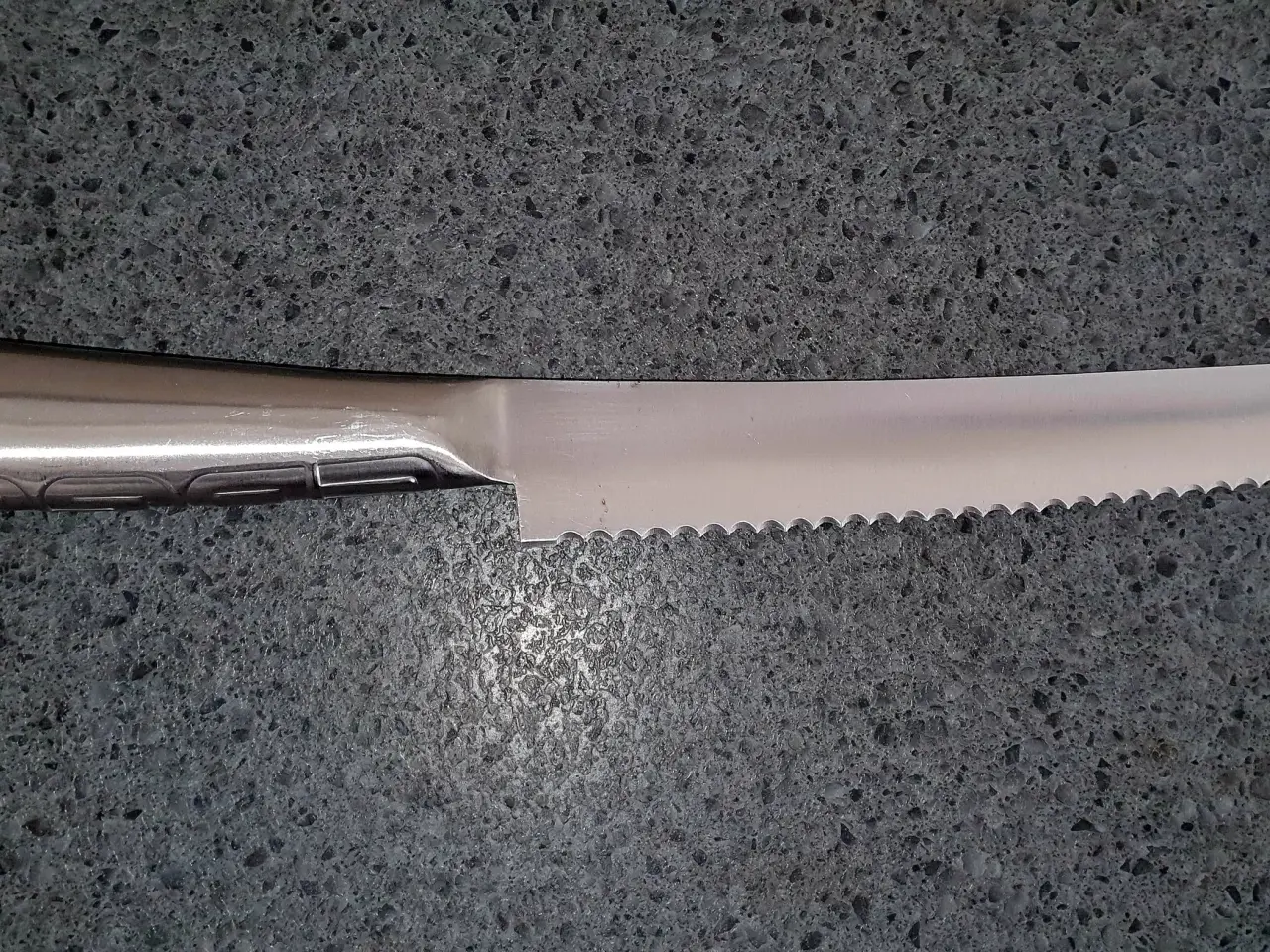 Billede 2 - Sagaform brødkniv 