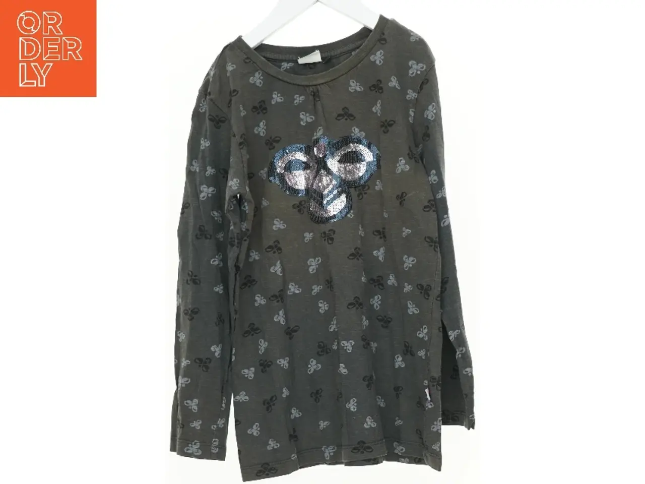 Billede 1 - Bluse fra Hummel (str. 140 cm)