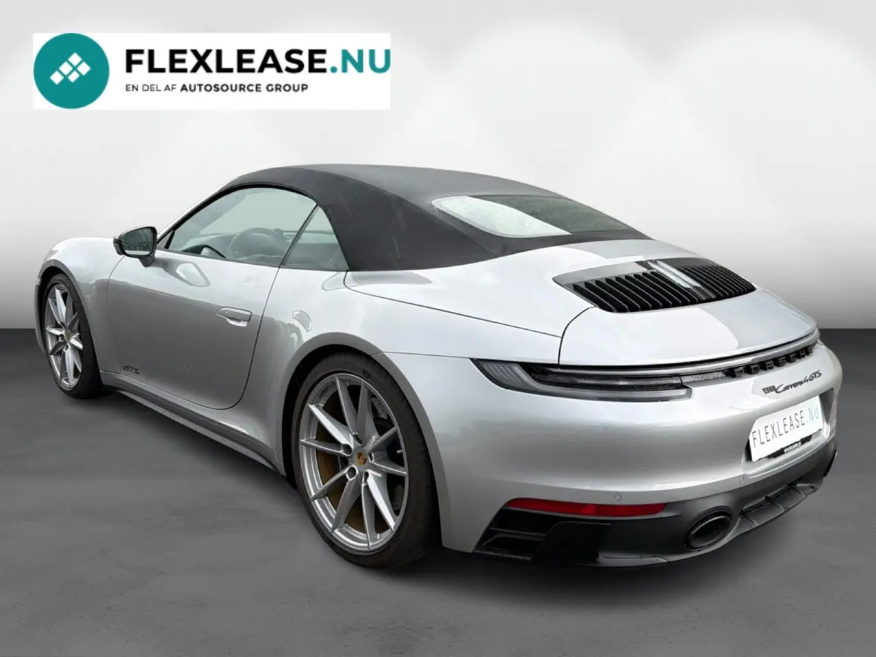 Billede 3 - Porsche 911 Carrera 4 GTS 3,0 Cabriolet PDK