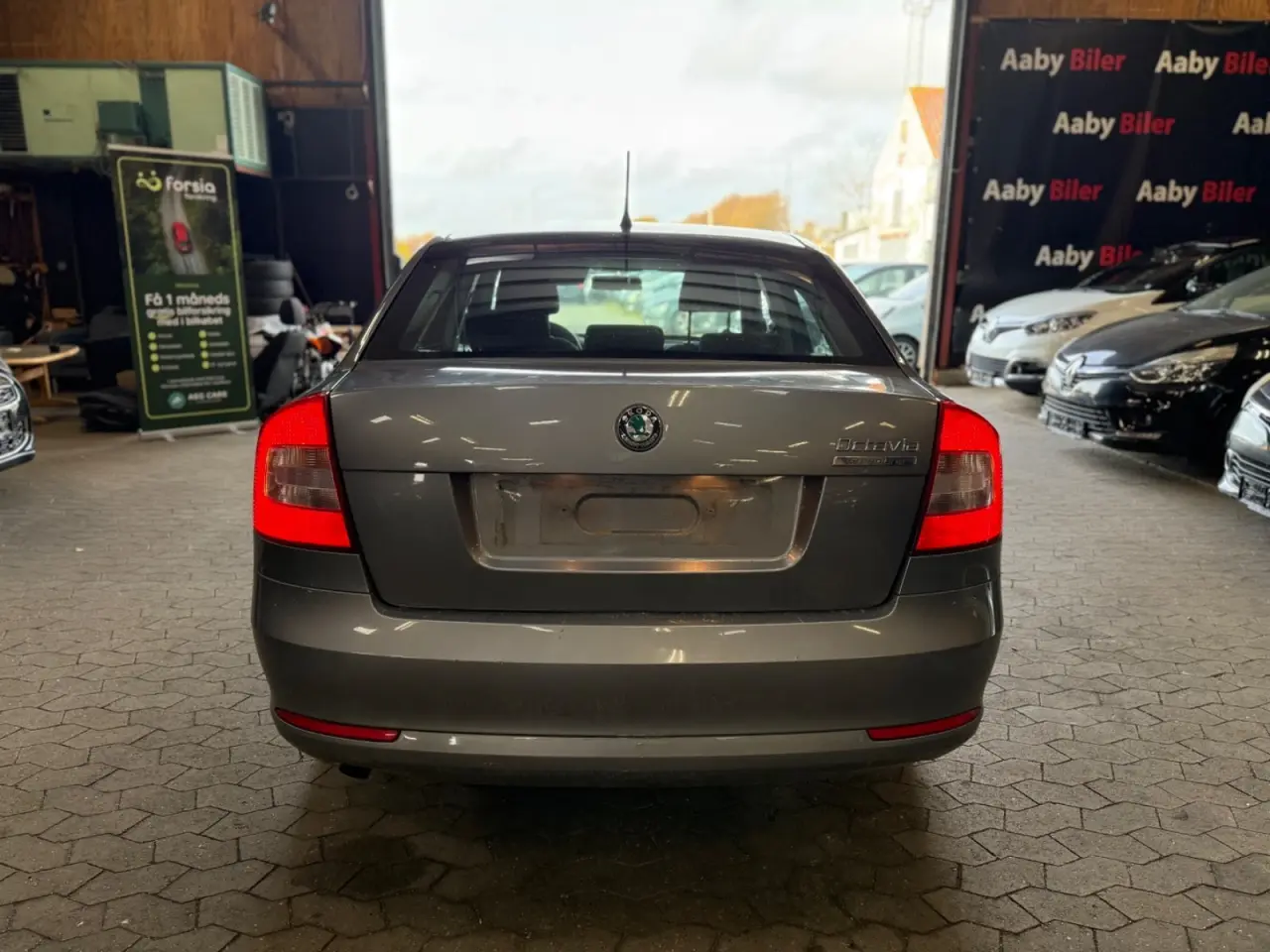 Billede 6 - Skoda Octavia 1,6 TDi 105 Ambiente
