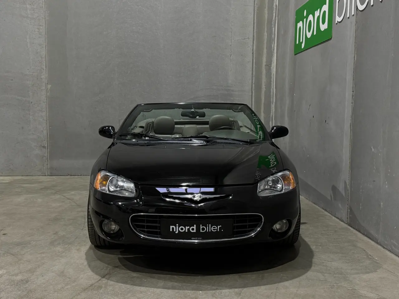 Billede 2 - Chrysler Sebring 2,7 Convertible aut.