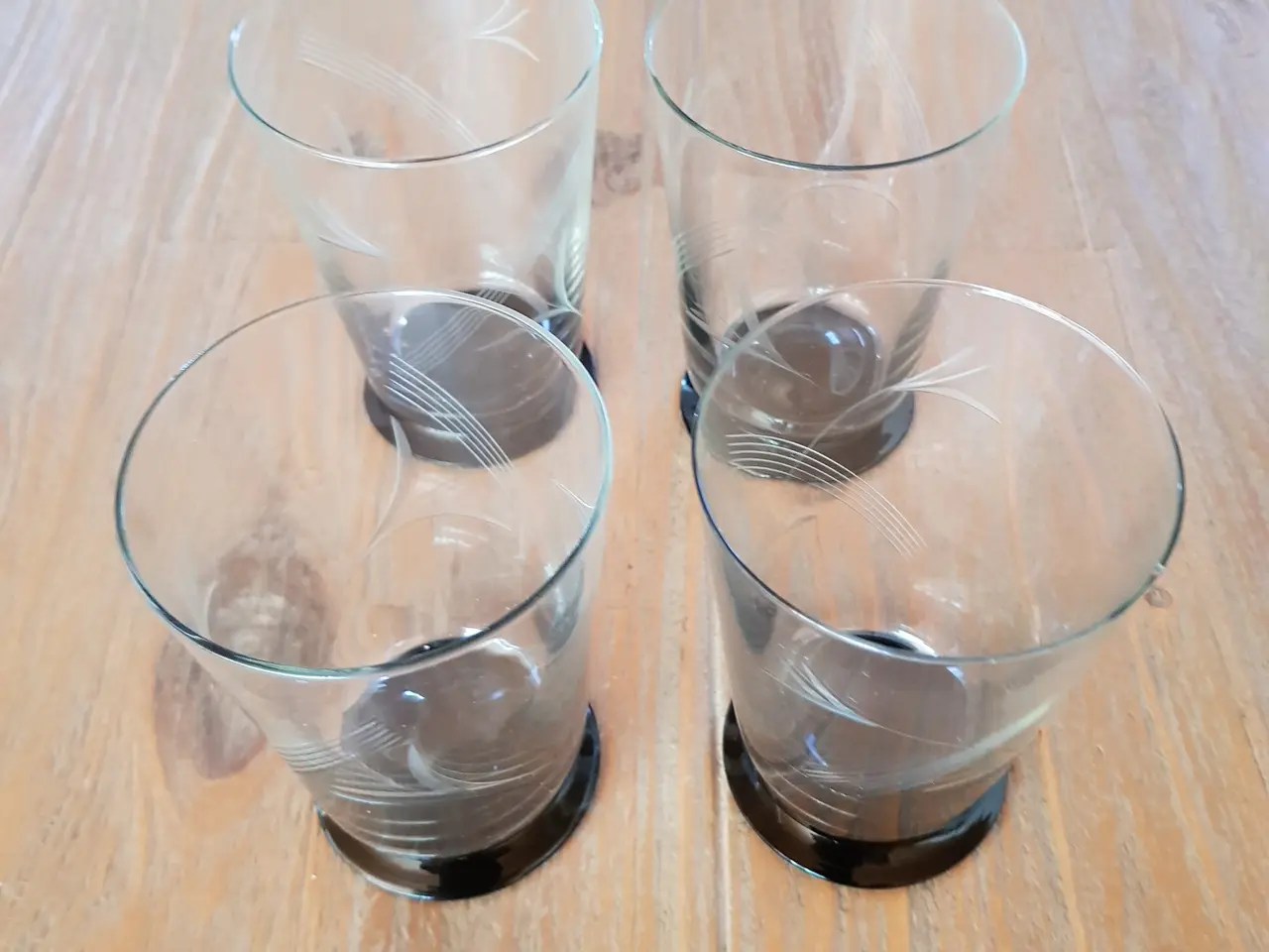 Billede 2 - Iwiil glas fra Holmegaard 10stk