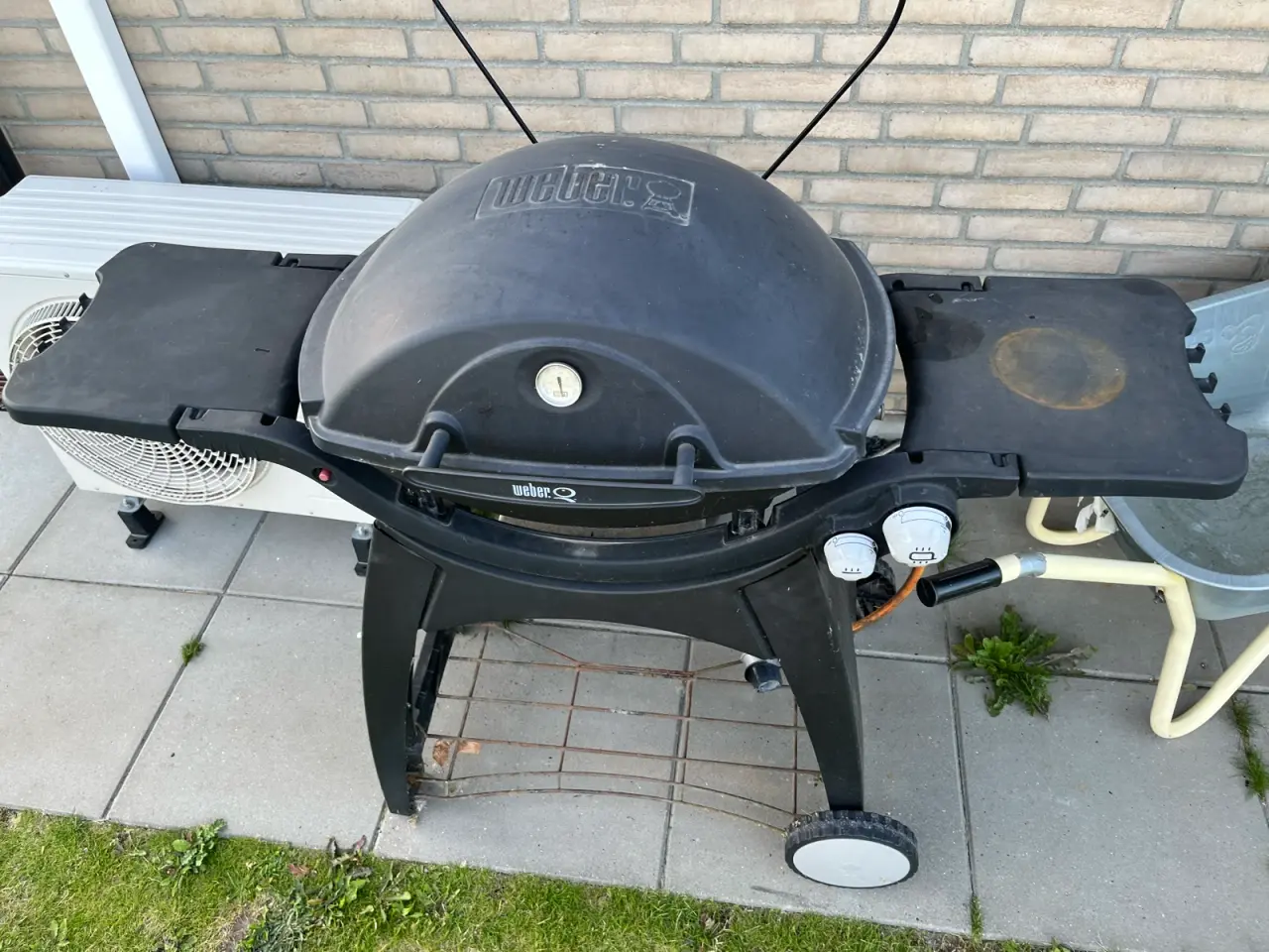 Billede 1 - Weber q300