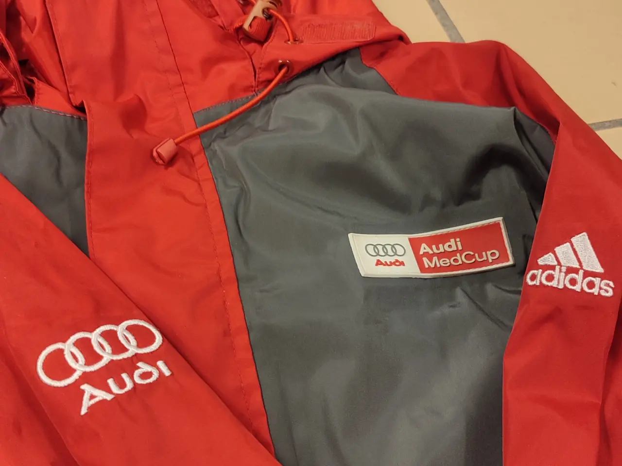 Billede 6 - Adidas Audi jakke Large