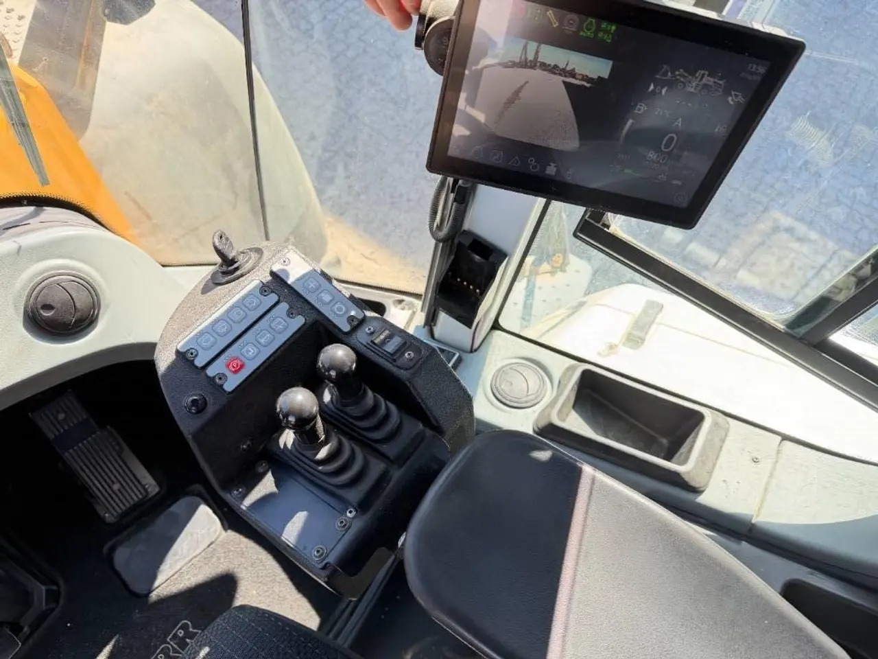 Billede 9 - Liebherr L 586