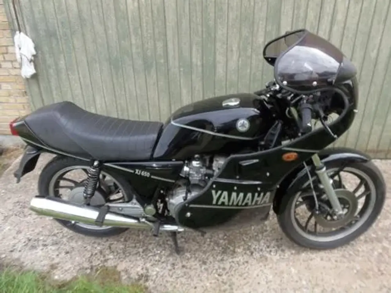 Billede 3 - Yamaha XJ 650 Retro - 9982 Ålbæk