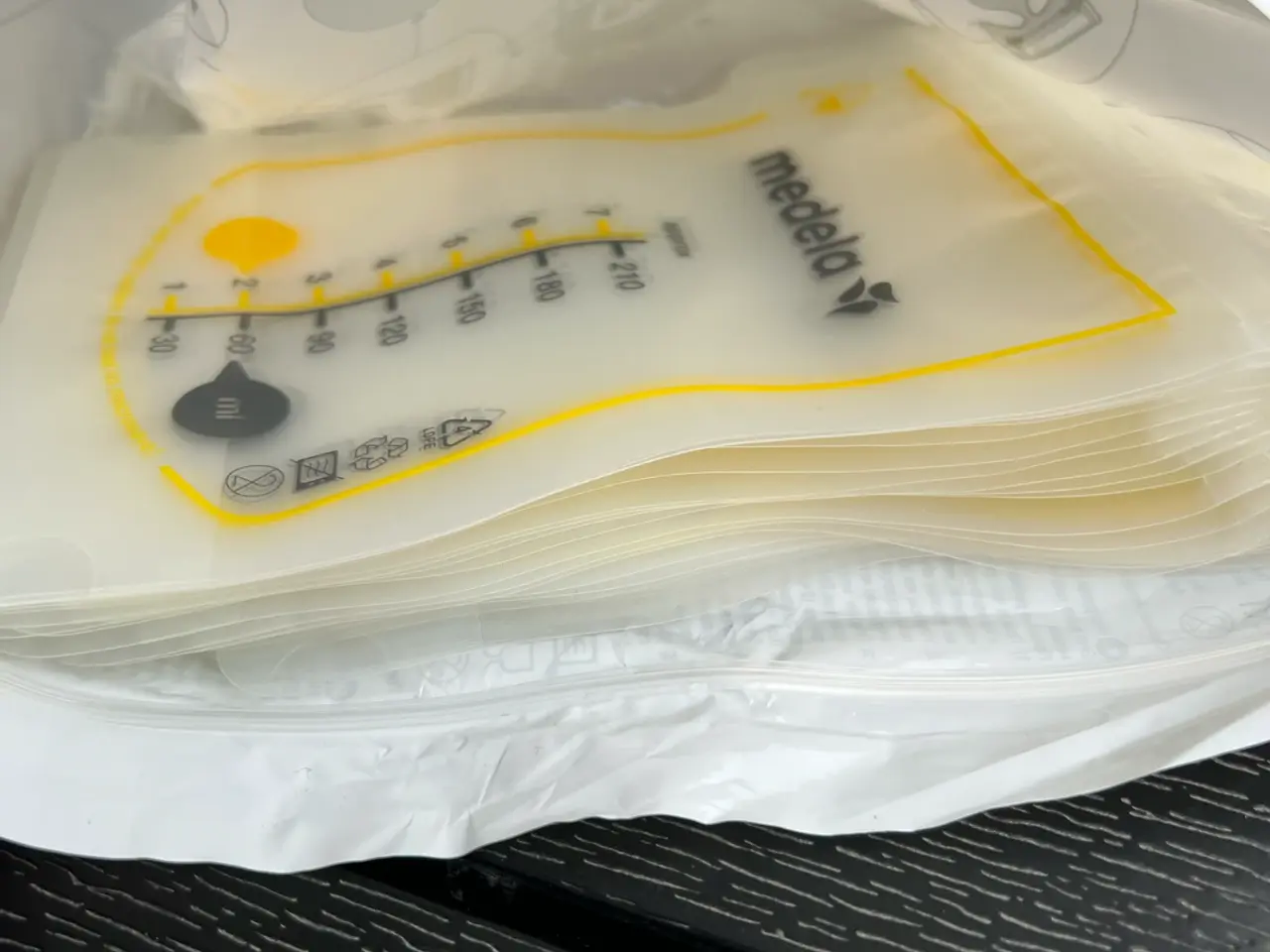 Billede 3 - Medela Easy Pour opbevaringsposer til brystmælk -