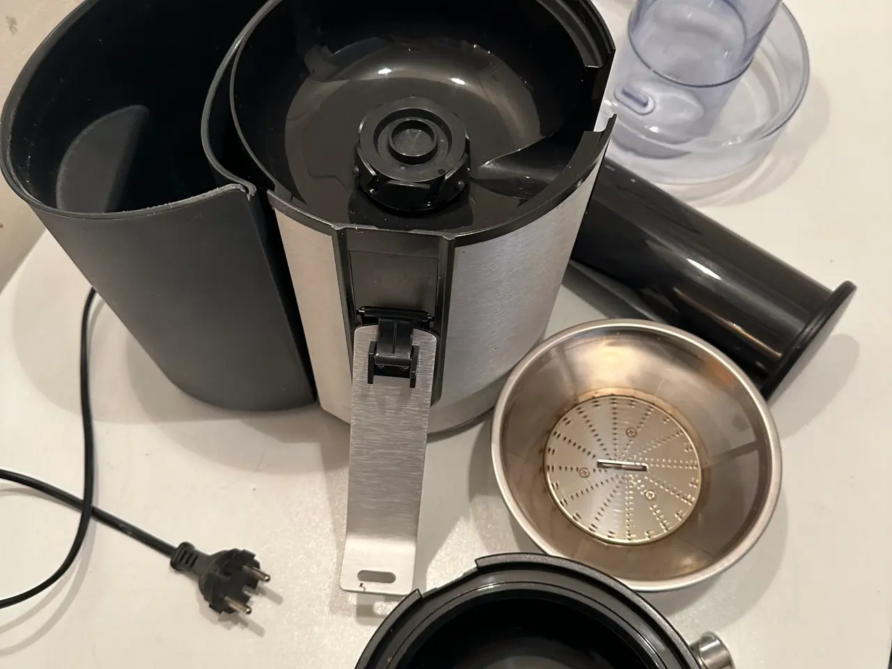 Billede 3 - Saftpresser