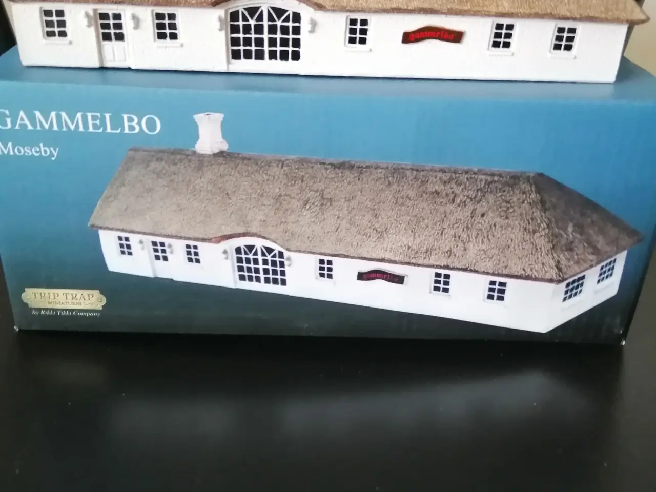 Billede 1 - TripTrap GAMMELBO Moseby