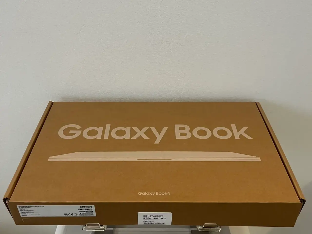 Billede 1 - Samsung Galaxy Book4 15,6″ NY (2/3)