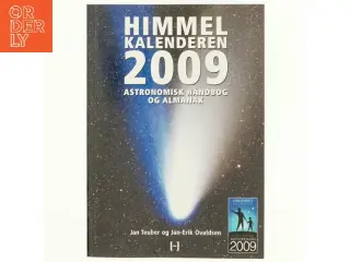 Himmelkalenderen 2009 : astronomisk håndbog og almanak (Bog)