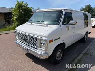 Varebil GMC Vandura 2500