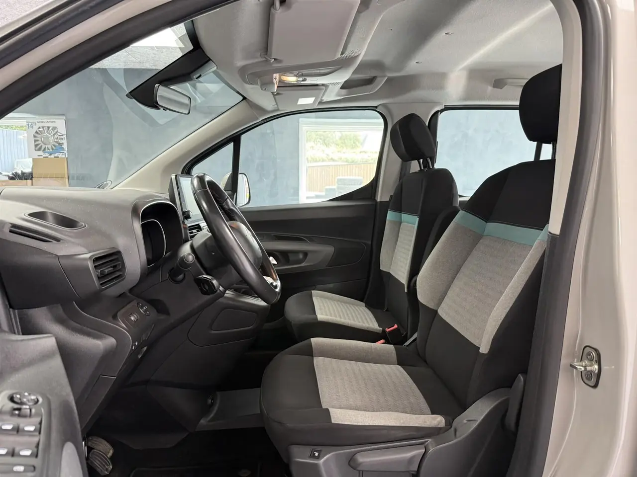 Billede 17 - Citroën Berlingo 1,5 Blue HDi Iconic start/stop 100HK