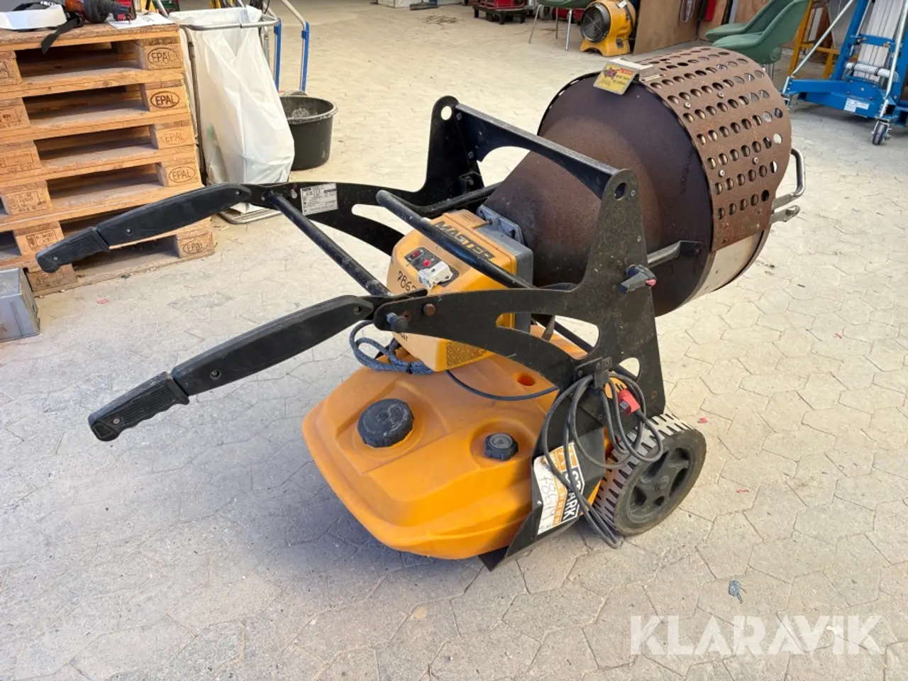 Billede 3 - Varmekanon Master XL 9ER