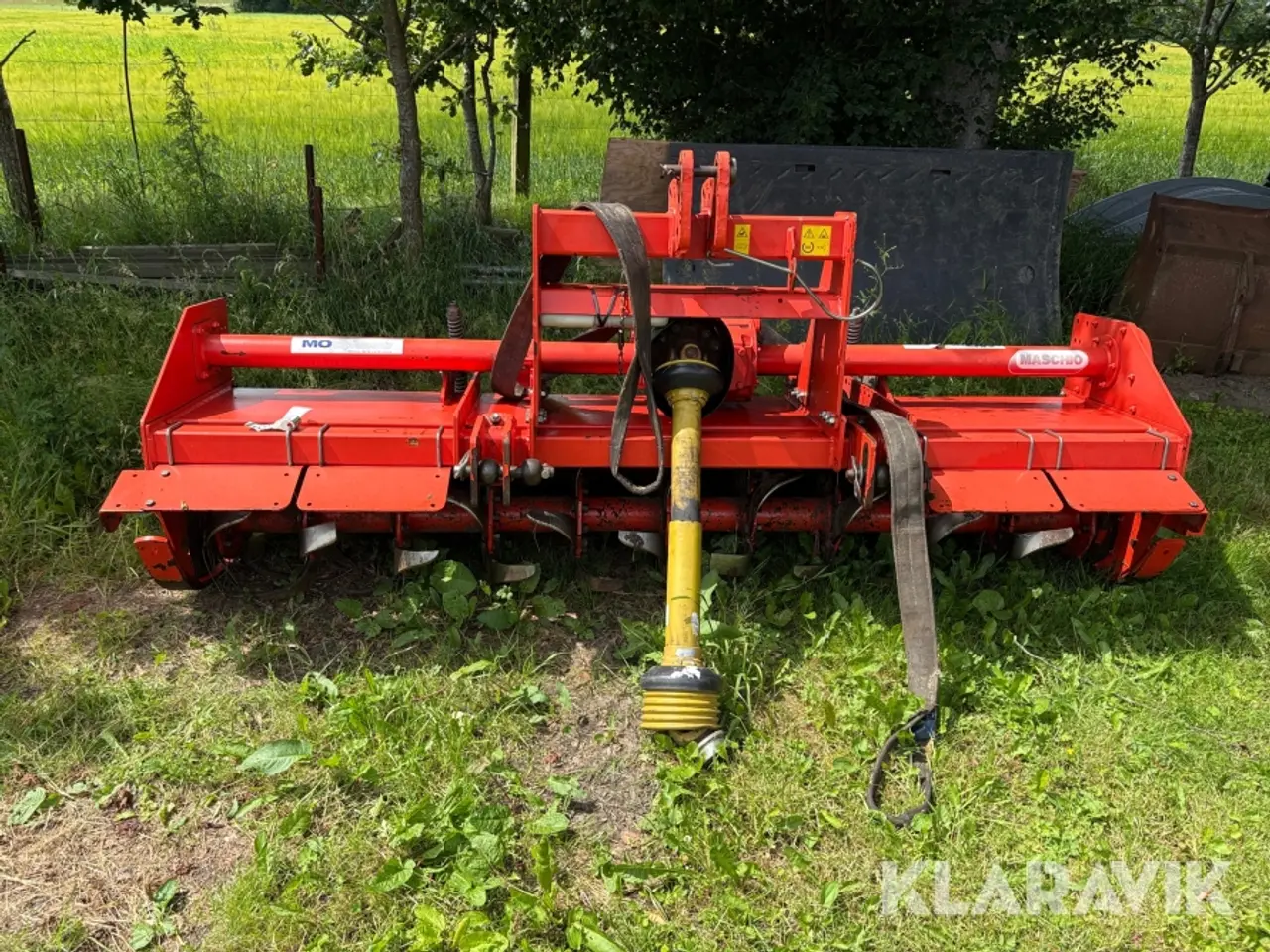 Billede 4 - Fræser Maschio C 250