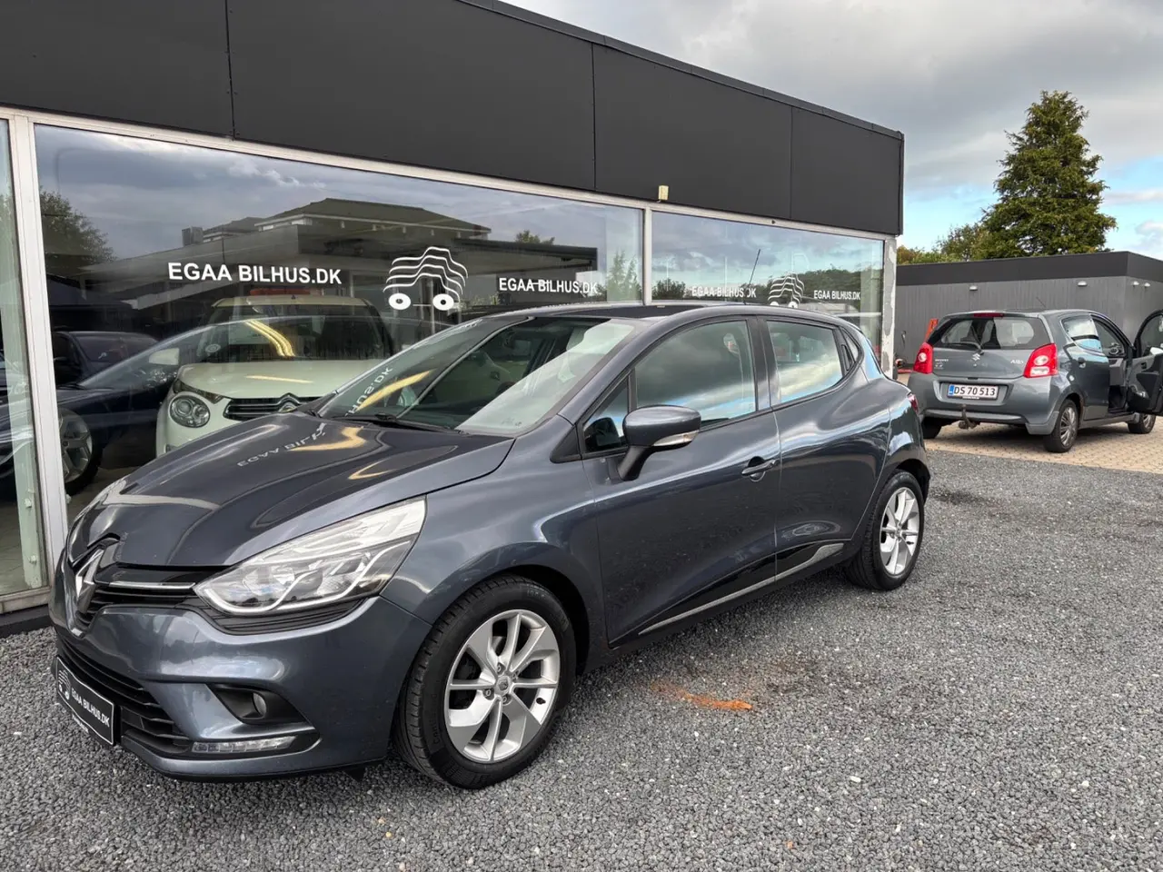 Billede 2 - Renault Clio IV 1,5 dCi 90 Limited