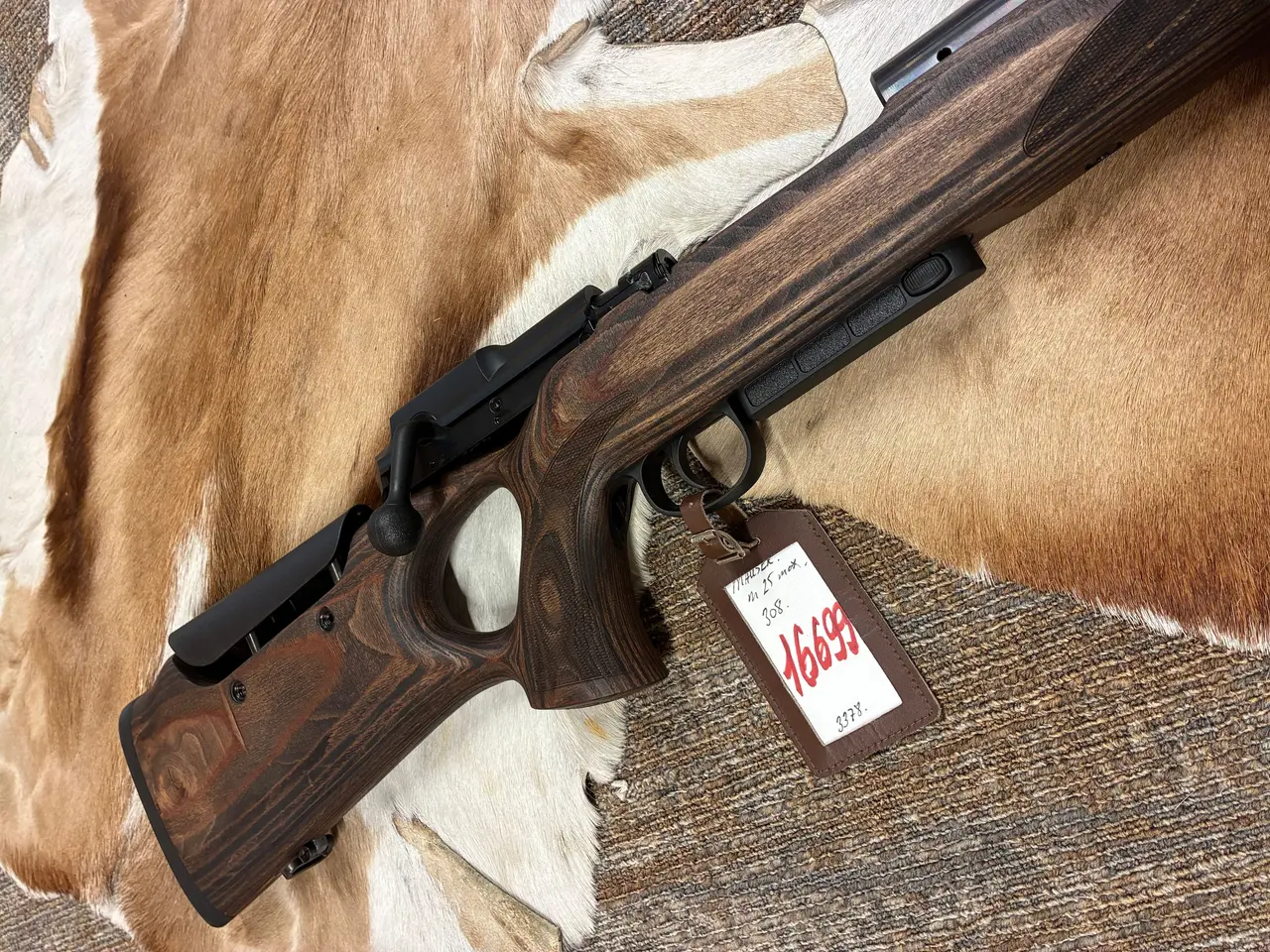 Billede 3 - Mauser M25 Max