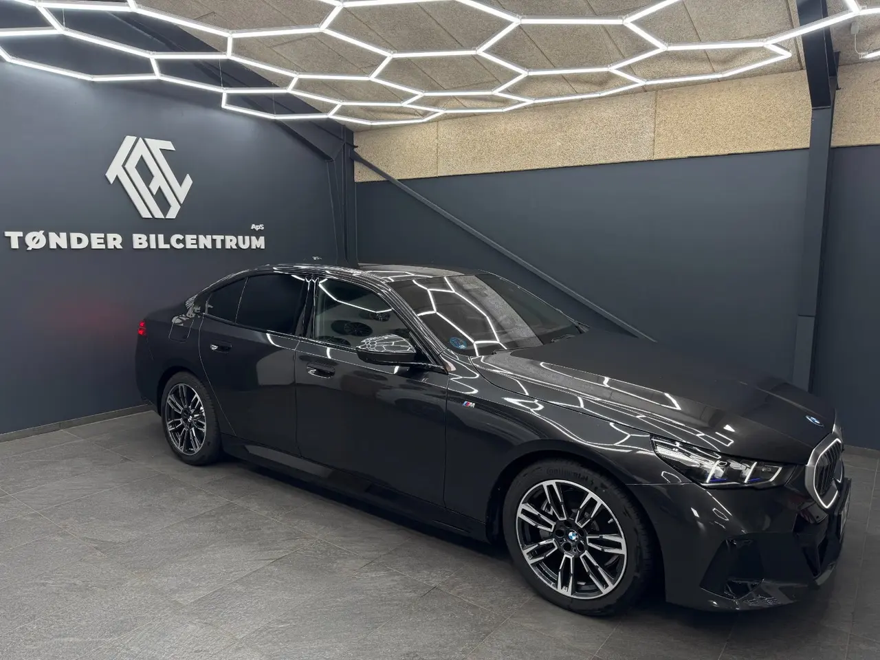 Billede 3 - BMW i5 eDrive40 M-Sport