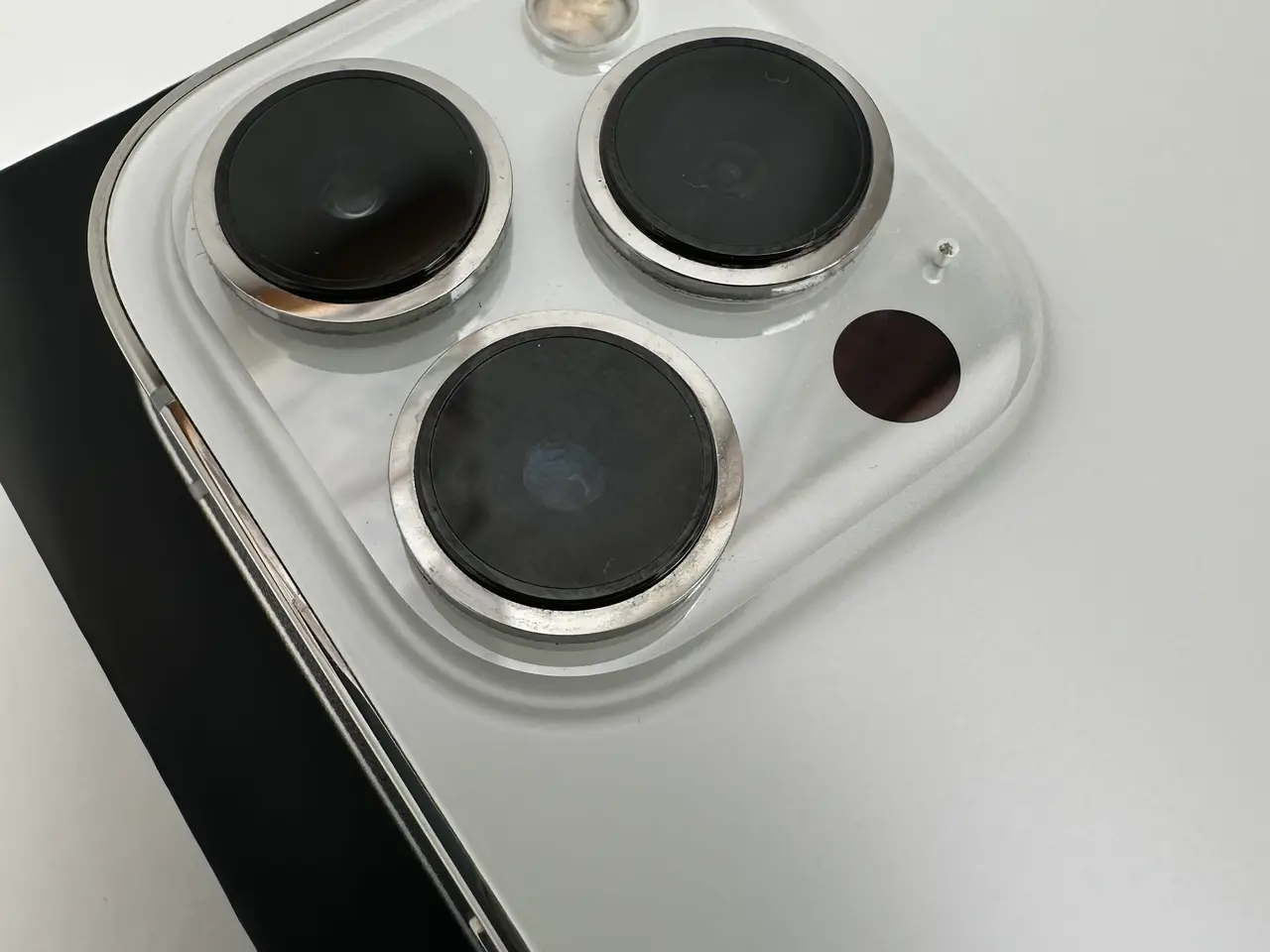Billede 7 - iPhone 13 Pro Max 128GB Sølv/Hvid(Som ny, kasse)
