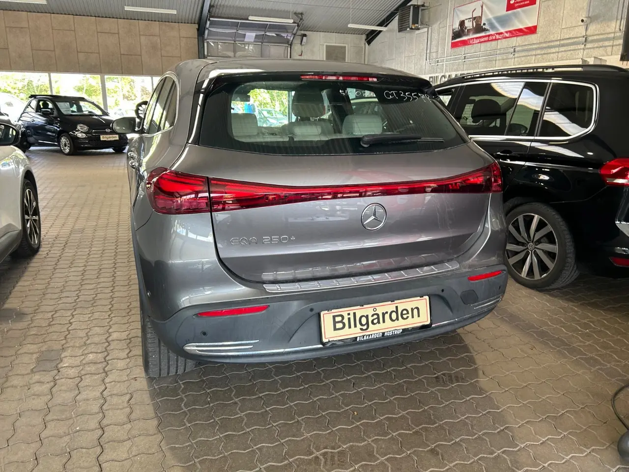 Billede 4 - Mercedes EQA250+ Progressive