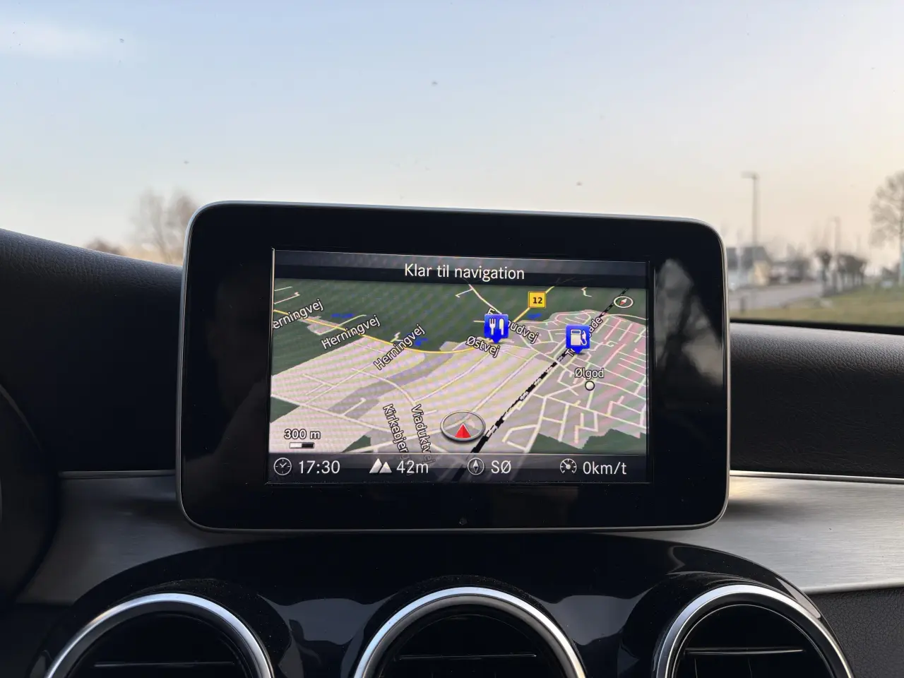 Billede 8 - Mercedes-Benz C220d 2,2 BlueTEC