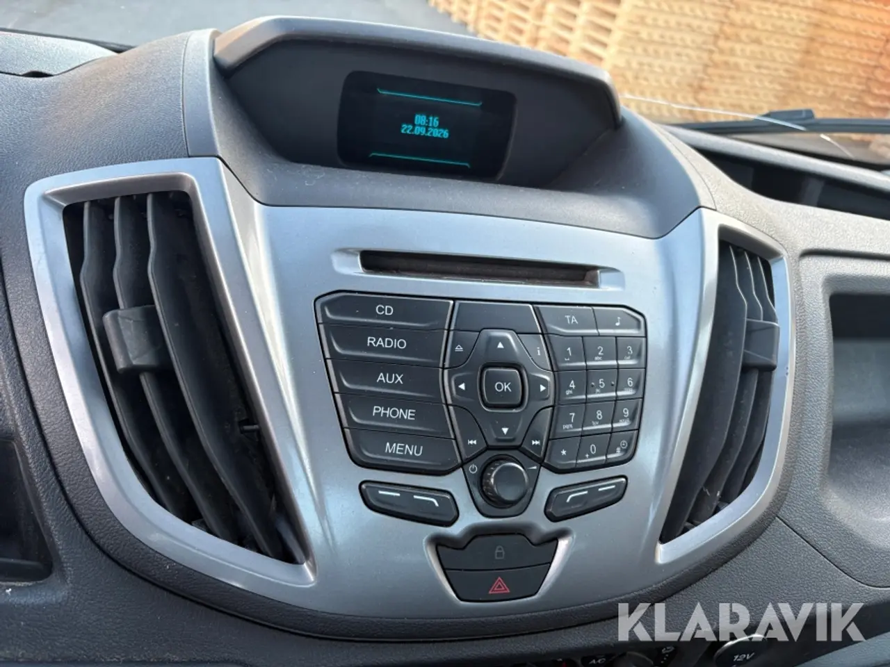 Billede 12 - Ladbil Ford Transit 350 L3H2 2,2 TDCI