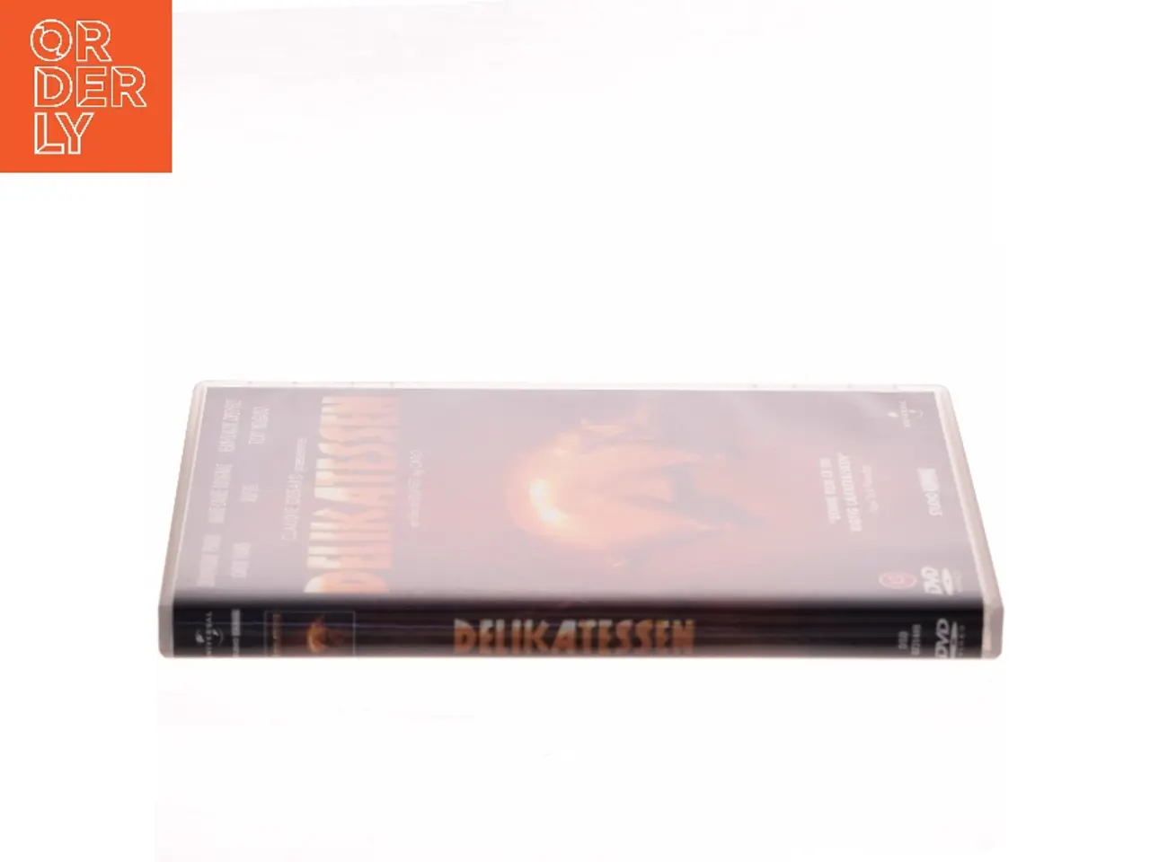 Billede 2 - Delicatessen med Dominique Pinon (DVD)