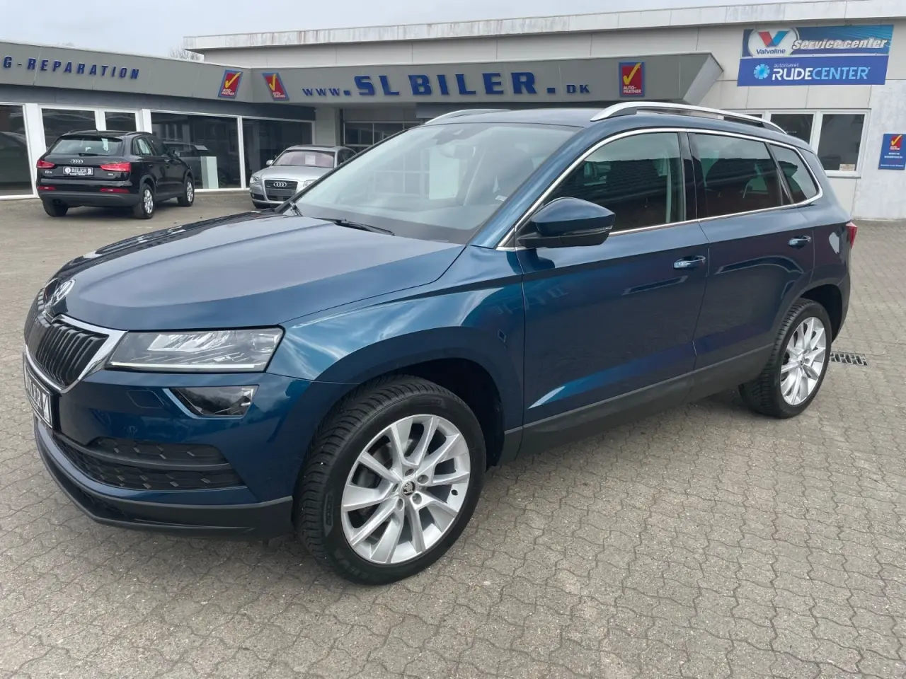 Billede 1 - Skoda Karoq 1,5 TSi 150 Style DSG
