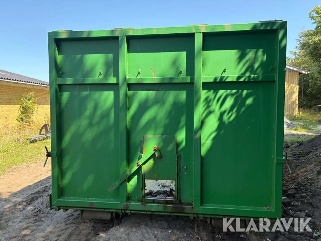 Billede 5 - Kroghejs container Åben