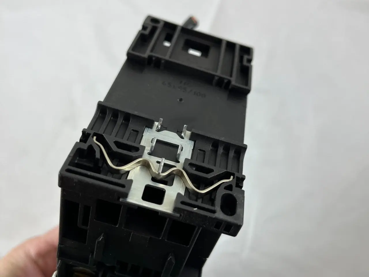 Billede 9 - Siemens 3RT2036-1KB40 kontaktor 24VDC w Aux