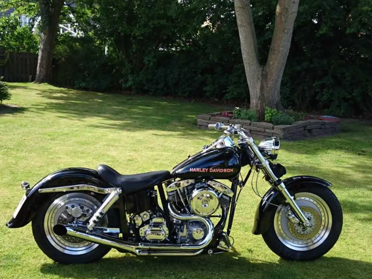 Billede 2 - Harley Davidson Late Shovel 