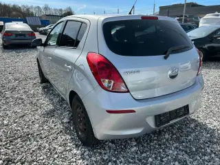 Hyundai i20 1,25 Classic Go!