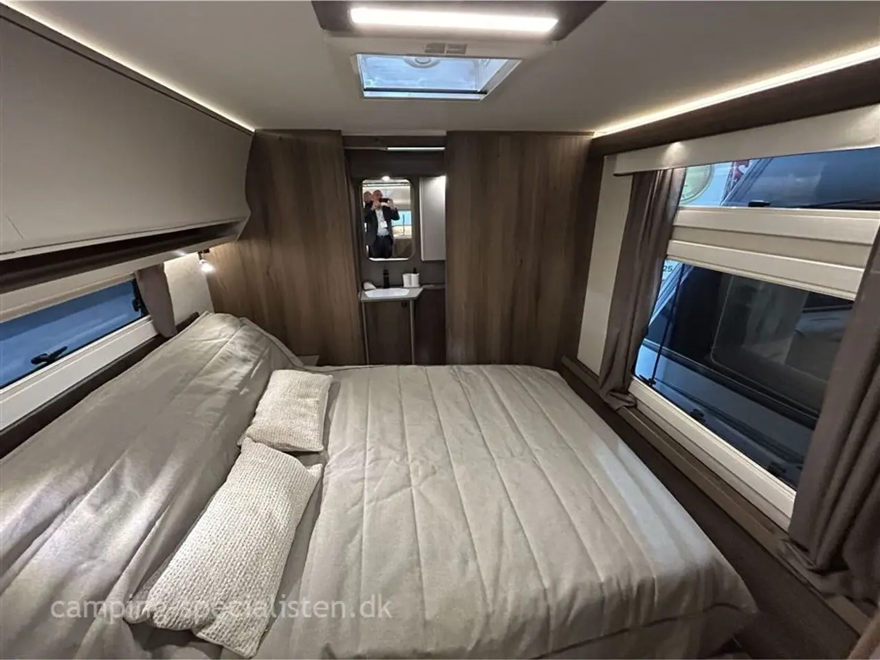 Billede 6 - 2026 - Kabe Imperial 740 CTDL E8 Kabe Imperial 740 CTDL E8 model 2026 - kan snart ses hos Camping-Specialisten