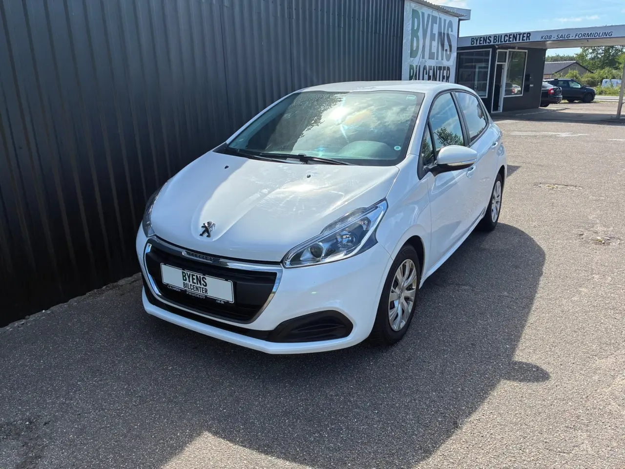 Billede 3 - Peugeot 208 1,6 BlueHDi 100 Active