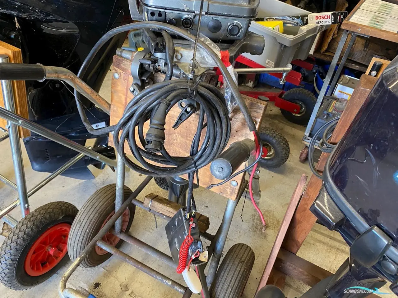 Billede 3 - Suzuki DT30