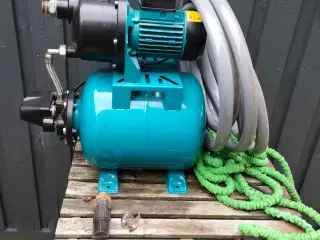Husvandværk ok