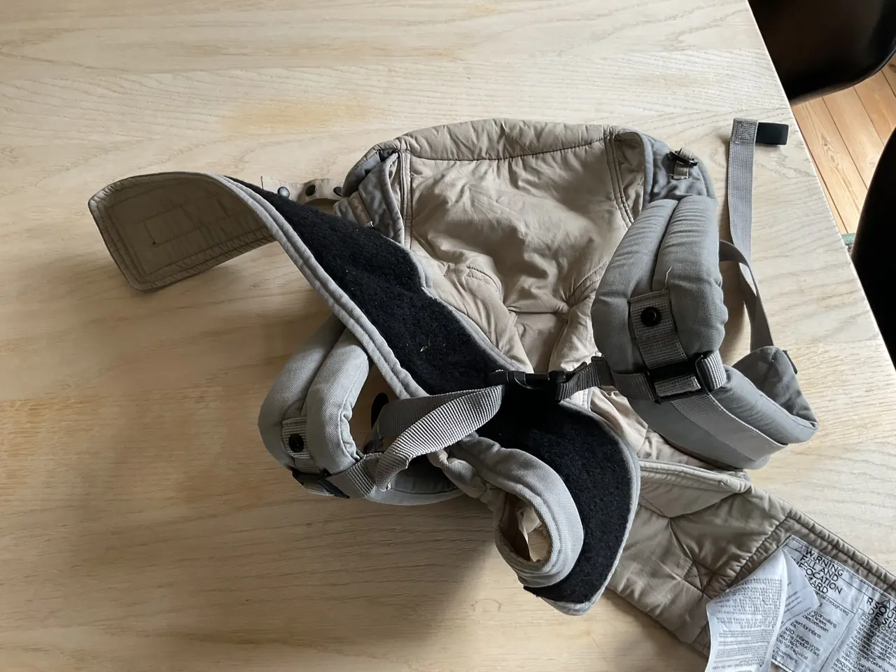 Billede 2 - Ergobaby bereselle 