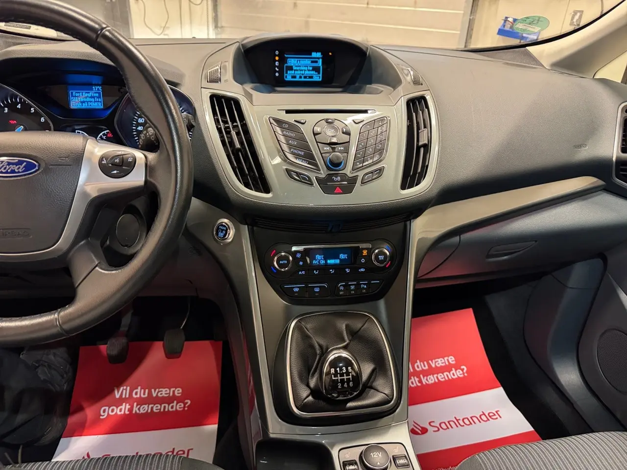 Billede 10 - Ford C-MAX 1,0 SCTi 125 Titanium