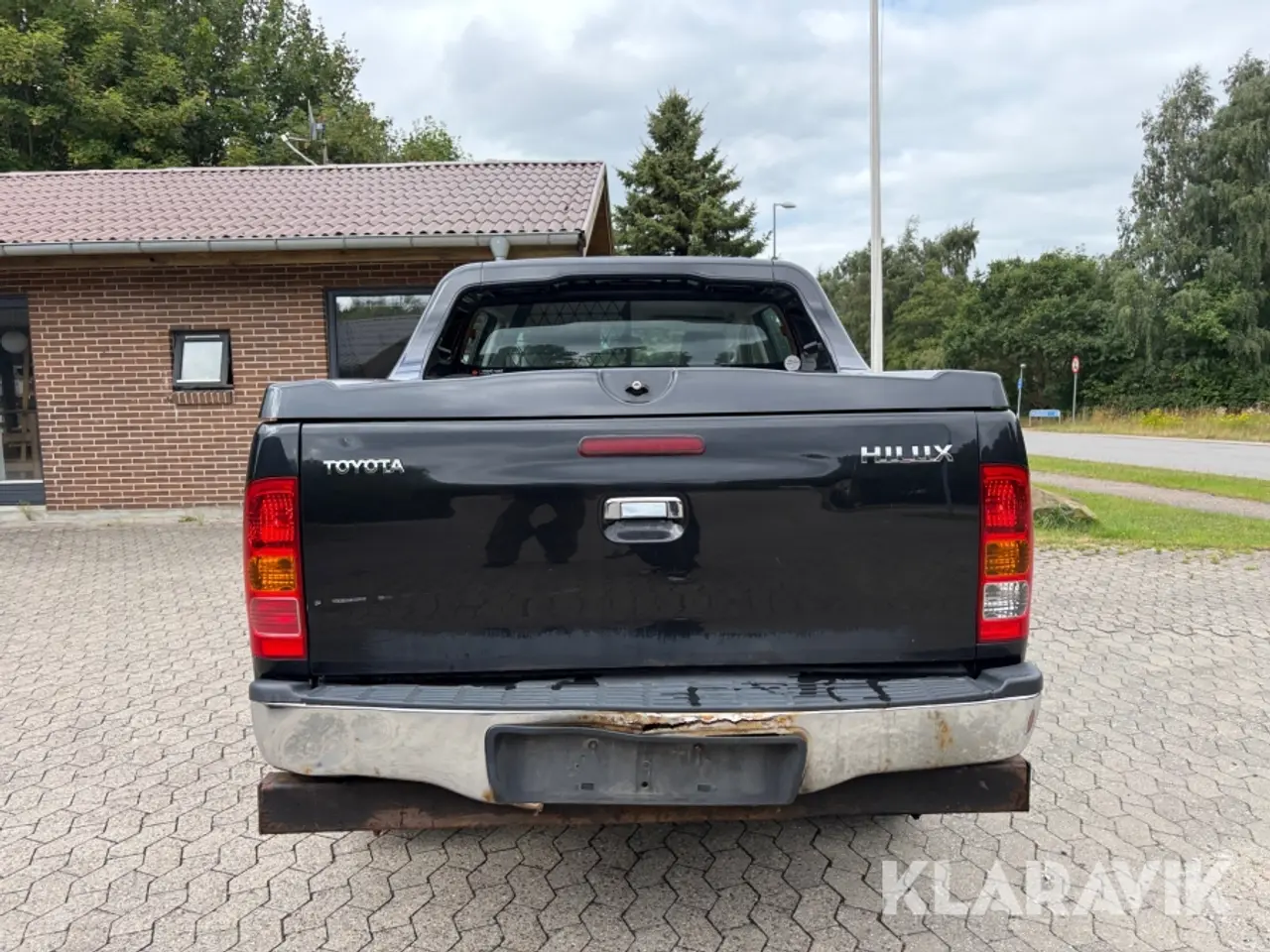 Billede 6 - Pickup Toyota HILUX