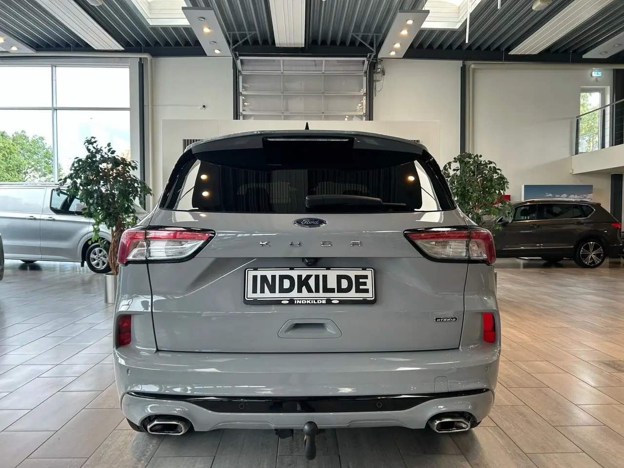Billede 15 - Ford Kuga 2,5 PHEV Graphite Tech CVT