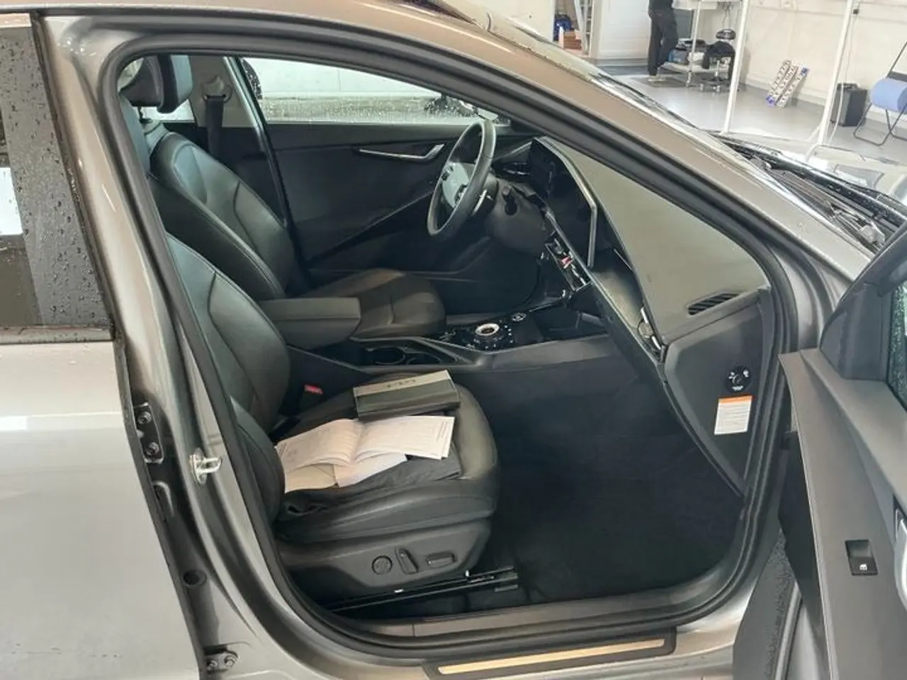 Billede 5 - Kia Niro 64 EV Limited Edition